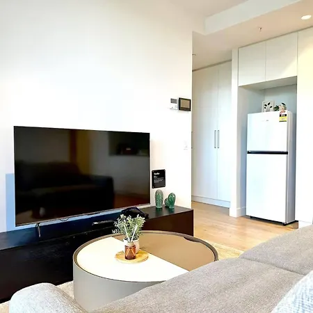 Apartment Urban Edge - Mins To Suncorp Stadium & Bne *