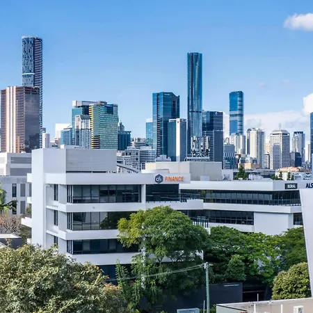 Apartment Urban Edge - Mins To Suncorp Stadium & Bne Brisbane
