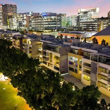 3br Retreat At South Bank Near The Beach! * Brisbane