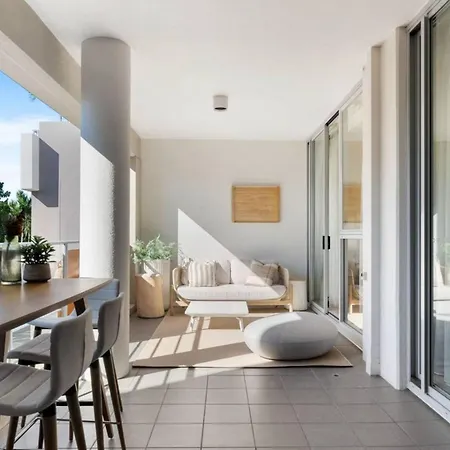3br Retreat At South Bank Near The Beach! * Brisbane