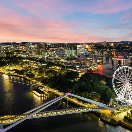 3br Retreat At South Bank Near The Beach! Apartment