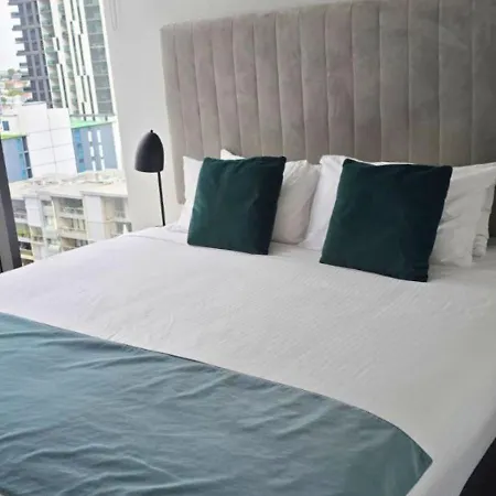 Apartment Neat And Cozy 1br With Amazing Facilities Brisbane