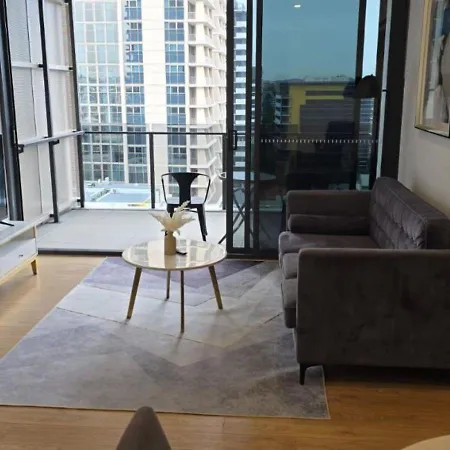 Neat And Cozy 1br With Amazing Facilities