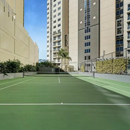 River Views 2 Bed 2 Bath Secure Parking Apartment Brisbane