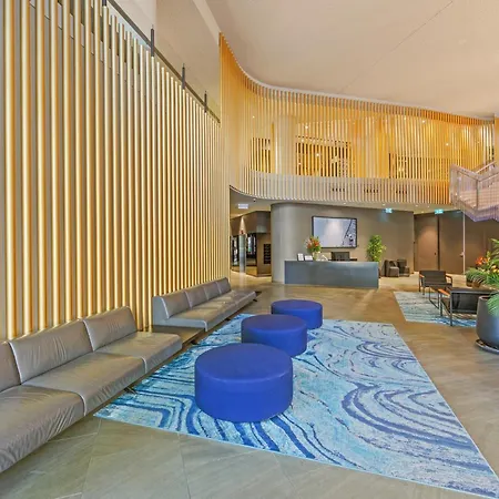 Spire Residences By Cllix 5*