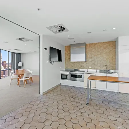 Spire Residences By Cllix Brisbane