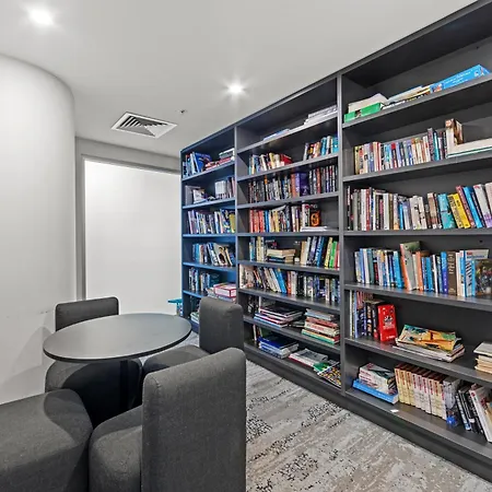 Spire Residences By Cllix Aparthotel Brisbane