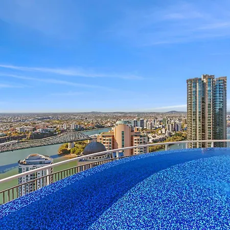 Spire Residences By Cllix 5* Brisbane