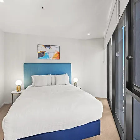 Spire Residences By Cllix Aparthotel Brisbane