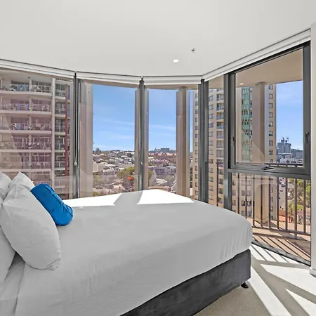 Aparthotel Spire Residences By Cllix Brisbane