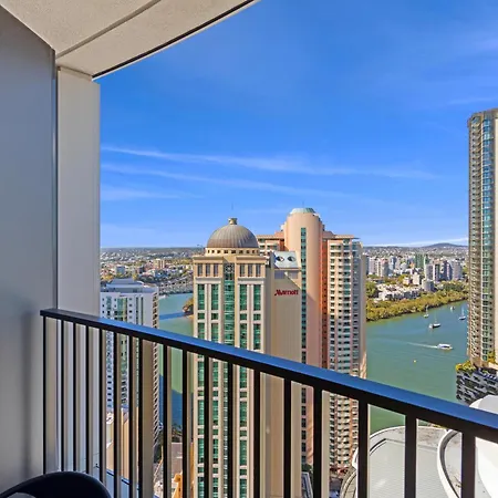 Spire Residences By Cllix Brisbane