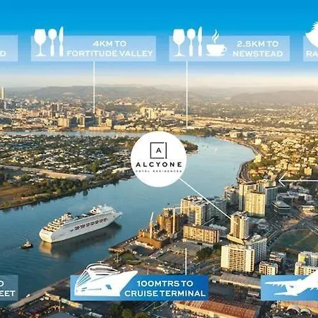Lux 2br 5 Stars Pool Gym 10 Min Cbd Brisbane