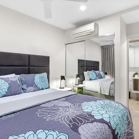 Apartment Lux 2br 5 Stars Pool Gym 10 Min Cbd Brisbane