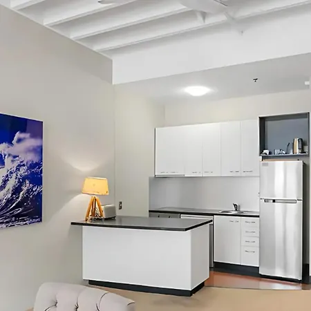 Apartment Woolstore Riverfront Teneriffe Brisbane