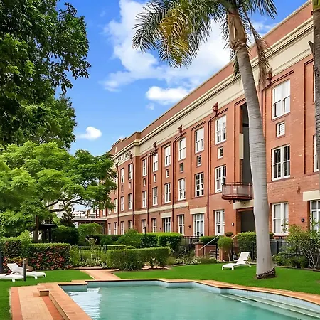 Woolstore Riverfront Teneriffe