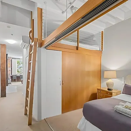 Woolstore Riverfront Teneriffe *