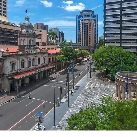 Anzac Executive Brisbane