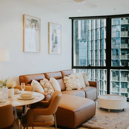 Nooon Qw - Managed By The Nooon Apartment Brisbane
