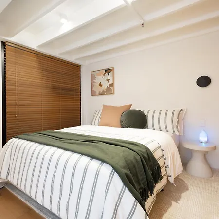 Riverside Loft 2bed,2bath Park Pool