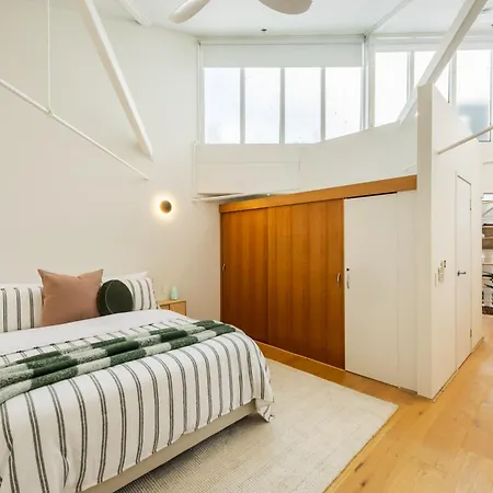 Apartment Riverside Loft 2bed,2bath Park Pool Brisbane