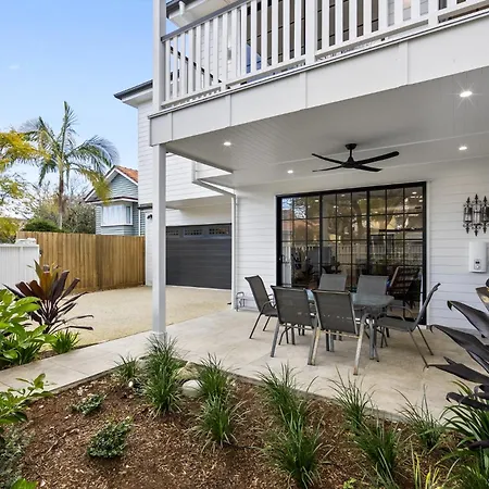 Holiday home Spacious 3-bed Clayfield House With Patio And Bbq Brisbane