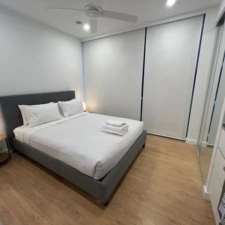 Located Cozy In South Brisbane