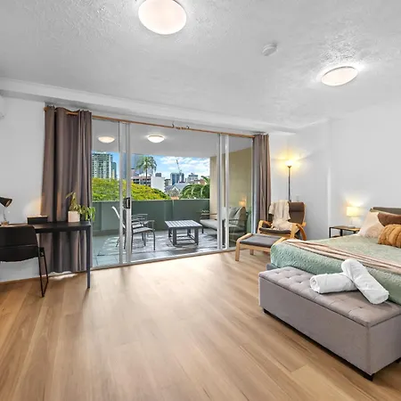 Cathedral Place Fortitude Valley Apartment