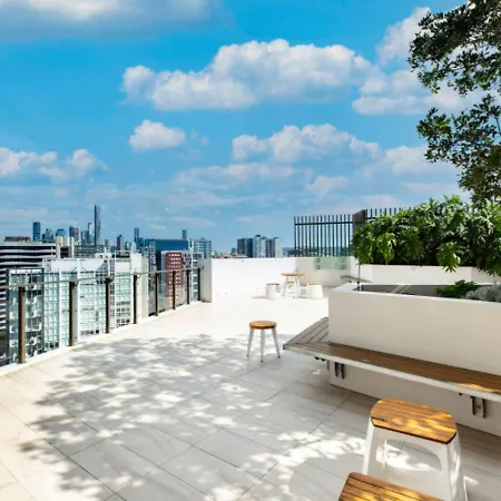 Apartment Newstead Towers