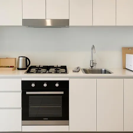 Apartment Newstead Towers Brisbane