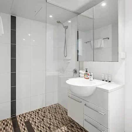 Apartment Cassa Kg - 1b1b Modern Close To Qut &