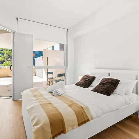Apartment Cassa Kg - 1b1b Modern Close To Qut & *