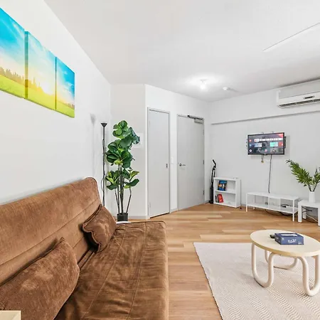 Cassa Kg - 1b1b Modern Close To Qut & Apartment *
