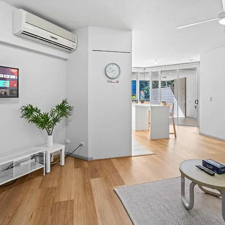 Apartment Cassa Kg - 1b1b Modern Close To Qut &