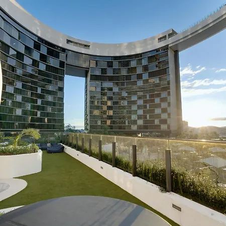 Apartment Modern - 1 Bedroom In Queen's Wharf Walk To Casino Brisbane