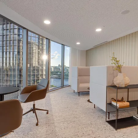 Modern - 1 Bedroom In Queen's Wharf Walk To Casino Brisbane