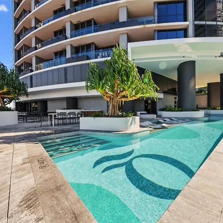 30 Queens Wharf 1 Bedroom - Apartment Brisbane
