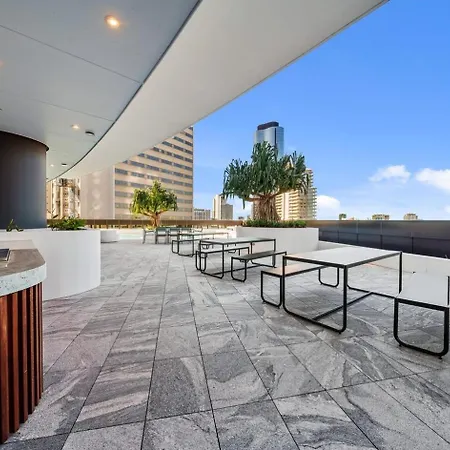Apartment 30 Queens Wharf 1 Bedroom -