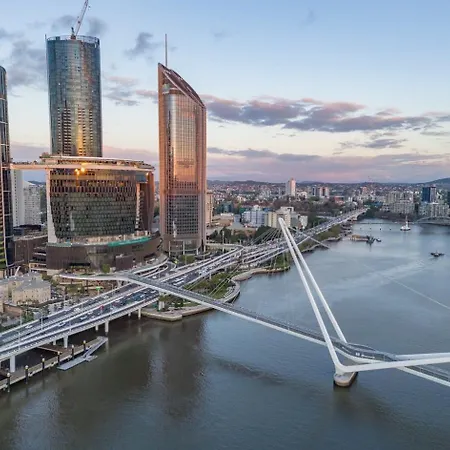 Apartment 30 Queens Wharf 1 Bedroom - Brisbane