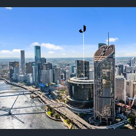 30 Queens Wharf 1 Bedroom - * Brisbane