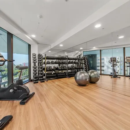 30 Queens Wharf 1 Bedroom - Apartment *