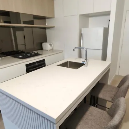 Apartment 30 Queens Wharf 1 Bedroom - *