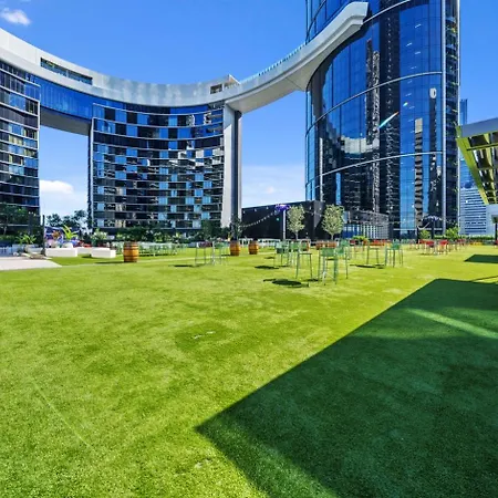 30 Queens Wharf 1 Bedroom - Apartment Brisbane