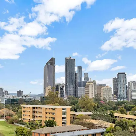 Apartment Modern 2br Near The Gabba & Bbq Brisbane