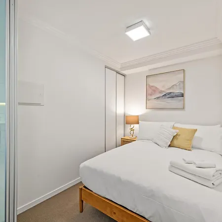 Apartment Stylish In Location! Free Parking And Wifi Brisbane
