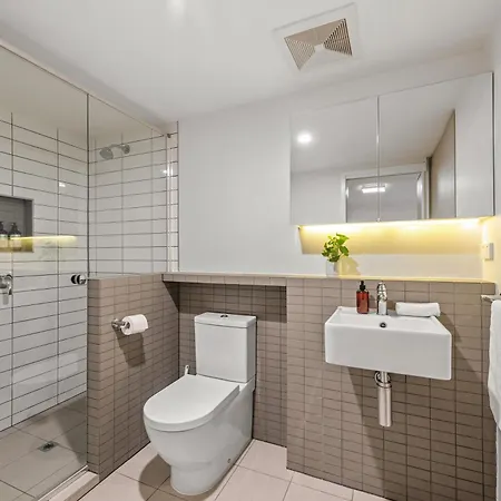 Stylish In Location! Free Parking And Wifi Brisbane