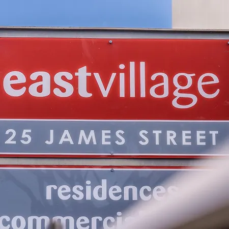 Street East Village Apartment