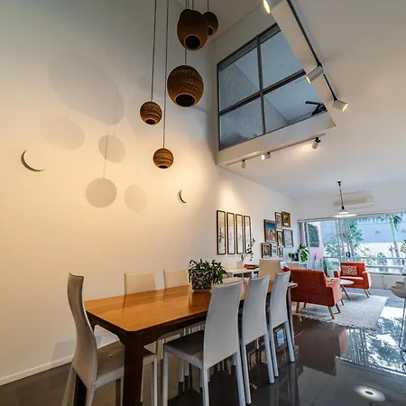 Street East Village Apartment Brisbane