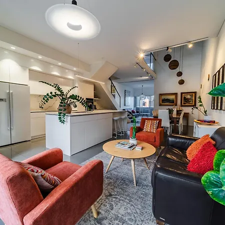 Apartment Street East Village Brisbane