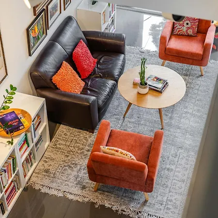 Street East Village Apartment