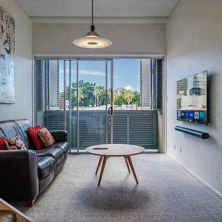 Street East Village Apartment